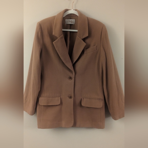 Vintage Oversize Blazer - Picture 2 of 3